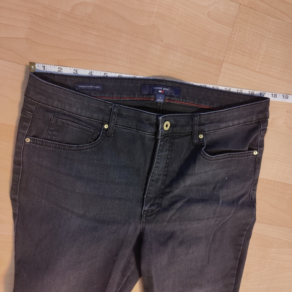 Hilfiger Jeans black size 14 - Picture 3 of 10